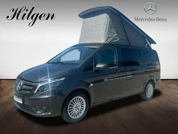 Grau Gebraucht 2023 Mercedes V300 Marco Polo Van / Kleinbus | 63.850 € (Superpreis)
