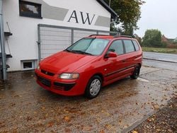 Rot Gebraucht 2003 Mitsubishi Space Star Comfort Edition Van / Kleinbus | 1.100 € (Guter Preis)