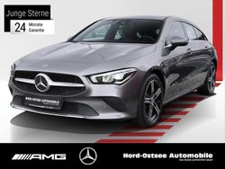Grau Gebraucht 2020 Mercedes CLA200 Shooting Brake Progressive Kombi | 23.290 € (Fairer Preis)