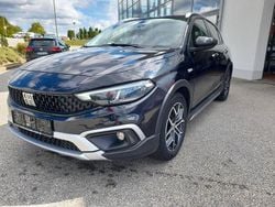 Schwarz Gebraucht 2021 Fiat Tipo Cross Limousine | 10.999 € (Guter Preis)