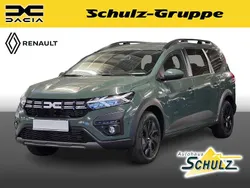 Safarigrüngrau (grau) Neu 2024 Dacia Jogger Expression Limousine | 26.399 € (Fairer Preis)