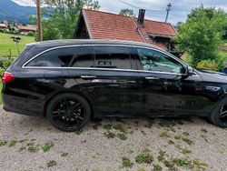 Schwarz Gebraucht 2018 Mercedes E63 AMG AMG Kombi | 59.000 € (Etwas zu teuer)