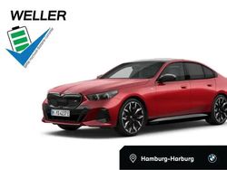 Dragon fire rot (rot) Gebraucht 2025 BMW i5 M Sport Limousine | 69.890 € (Superpreis)