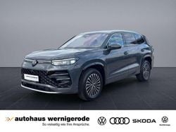 Delfingrau metallic Gebraucht 2025 VW Tayron R-line SUV | 55.939 € (Fairer Preis)