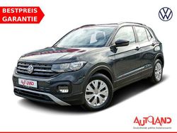 Grau Gebraucht 2020 VW T-Cross Life SUV | 16.490 € (Fairer Preis)