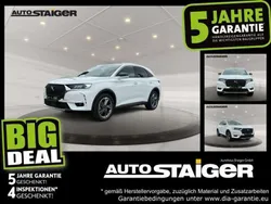 Lack weiss banquise/lackierung Gebraucht 2022 DS Automobiles DS7 Crossback Rivoli Plus SUV | 24.999 € (Superpreis)