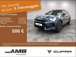 Grau Gebraucht 2025 Cupra Formentor SUV | 41.440 € (Teuer)
