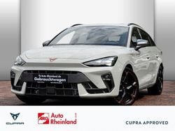 Taigagrau Gebraucht 2025 Cupra Leon VZ Kombi | 42.945 € (Fairer Preis)