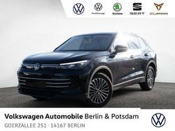 Schwarz Gebraucht 2024 VW Tiguan Elegance SUV | 41.850 € (Etwas zu teuer)