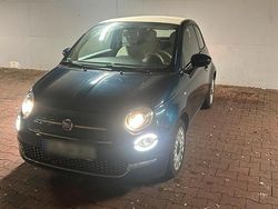 Blau Gebraucht 2016 Fiat 500 Cabrio | 9.300 €