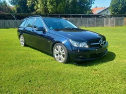 Blau Gebraucht 2009 Mercedes C180 Kombi | 6.250 € (Fairer Preis)