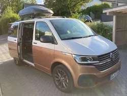 Bronze Gebraucht 2020 VW T6.1 Van | 43.000 €