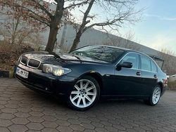 Schwarz Gebraucht 2004 BMW 730 Limousine | 7.999 € (Etwas zu teuer)