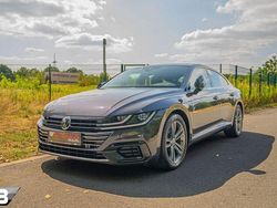 Grau Gebraucht 2018 VW Arteon R-line Limousine | 21.490 € (Fairer Preis)