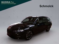 Schwarz Gebraucht 2024 Skoda Octavia SportLine Kombi | 32.990 € (Fairer Preis)
