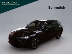 Schwarz Gebraucht 2024 Skoda Octavia SportLine Kombi | 32.990 € (Superpreis)