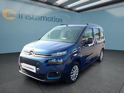 Blau Gebraucht 2022 Citroën e-Berlingo Feel Van / Kleinbus | 24.649 € (Teuer)