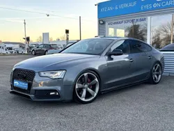 Grau Gebraucht 2012 Audi A5 Sportback S-Line Limousine | 11.400 € (Fairer Preis)