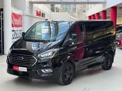 Schwarz Gebraucht 2020 Ford Tourneo Custom Van | 32.990 € (Guter Preis)