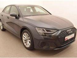 Grau Gebraucht 2021 Audi A3 Sportback Kleinwagen | 18.400 € (Superpreis)