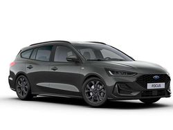Magneticgrau (metallic) Neu 2025 Ford Focus ST-Line X Kombi | 39.900 €