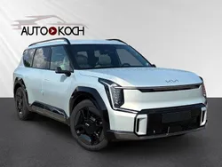 Silber Neu 2025 Kia EV9 GT-Line SUV | 71.970 € (Guter Preis)