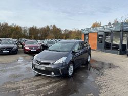 Grau Gebraucht 2012 Toyota Prius+ Comfort Van / Kleinbus | 10.990 € (Fairer Preis)