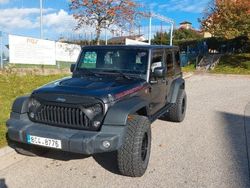 Grau Gebraucht 2019 Jeep Wrangler SUV | 35.900 € (Superpreis)
