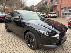 Jet black Neu 2025 Mazda CX-30 Homura-Line SUV | 27.490 €