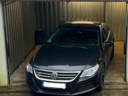 Blau Gebraucht 2009 VW CC Limousine | 7.300 € (Fairer Preis)