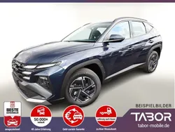 Blau Neu 2025 Hyundai Tucson Trend SUV | 34.688 € (Superpreis)
