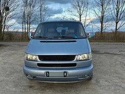 Blau Gebraucht 1998 VW T4 Highline Van | 9.999 €