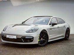 Beige Gebraucht 2019 Porsche Panamera Turbo S Sport Turismo Limousine | 89.000 €