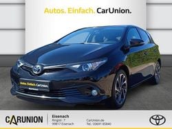 Schwarz Gebraucht 2016 Toyota Auris Design Limousine | 11.450 € (Fairer Preis)