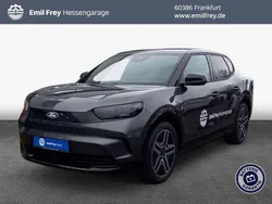 Grau Gebraucht 2024 Ford Capri Premium Limousine | 53.930 € (Guter Preis)