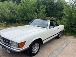 Weiß Gebraucht 1979 Mercedes SL280 Cabrio | 19.500 €