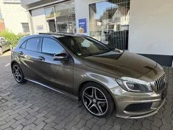 Grau Gebraucht 2013 Mercedes A200 AMG line Limousine | 17.800 € (Fairer Preis)