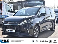 Schwarz Neu 2025 Maxus EG50 Van / Kleinbus | 35.930 €