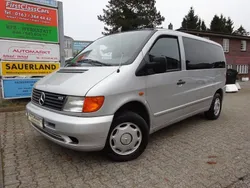 Grau Gebraucht 2000 Mercedes Vito Van / Kleinbus | 4.990 € (Fairer Preis)