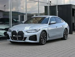 Brooklyn grau metallic Gebraucht 2023 BMW 430 Gran Coupé M Sport Coupé | 49.450 € (Fairer Preis)