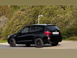 Gebraucht 2011 BMW X3 SUV | 10.000 € (Fairer Preis)