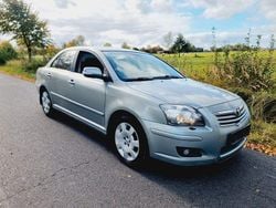Silber Gebraucht 2008 Toyota Avensis Limousine | 2.950 € (Superpreis)