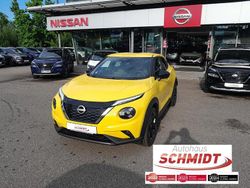 Gelb Gebraucht 2024 Nissan Juke Tekna SUV | 24.990 € (Fairer Preis)