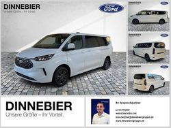 Frostweiß Gebraucht 2025 Ford Tourneo Titanium Van / Kleinbus | 44.290 € (Guter Preis)