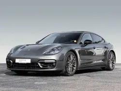 Grün Gebraucht 2022 Porsche Panamera GTS Limousine | 123.900 €