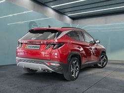 Rot Gebraucht 2023 Hyundai Tucson Trend SUV | 31.840 € (Fairer Preis)