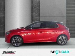 Rot Gebraucht 2023 Opel Corsa-e Elegance Kleinwagen | 23.850 €