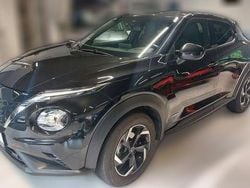 Schwarz metallic Gebraucht 2023 Nissan Juke N-Connecta SUV | 23.660 € (Etwas zu teuer)