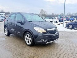 Schwarz Gebraucht 2015 Opel Mokka Edition SUV | 6.300 € (Fairer Preis)