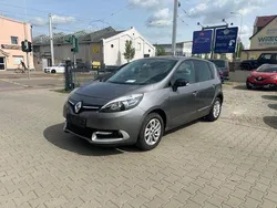 Grau Gebraucht 2015 Renault Scénic III LIMITED Van / Kleinbus | 5.999 € (Superpreis)